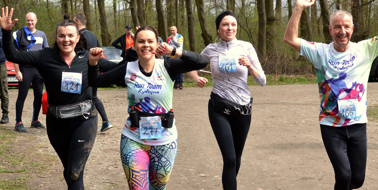 W Górznie pobiegli dla 7-letniego Marcela z Krzemieniewa (zdjęcia)