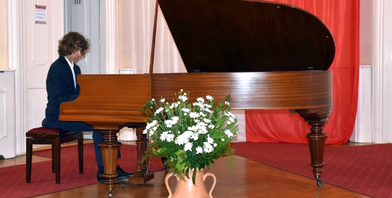 Koncert w pałacu i szansa na weekend w Hotelu Toscania. Zapraszamy!  