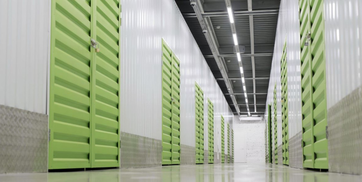 Magazyny samoobsługowe - wszystko co musisz wiedzieć