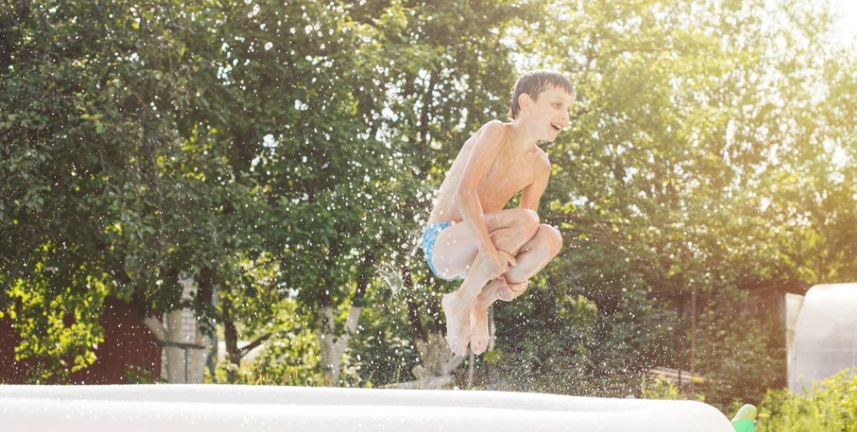 Baseny ogrodowe - jakie są zalety i wady?