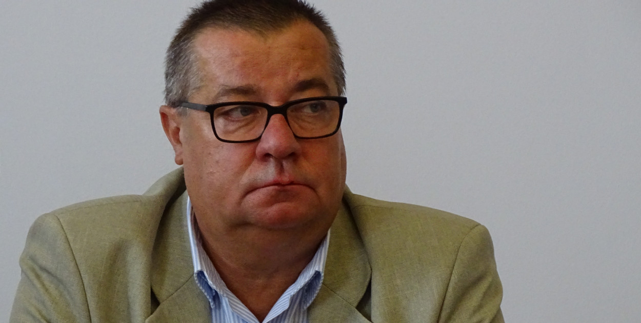 Radny Michał Skrzypczak odwołany z funkcji prezesa SM "Domus"