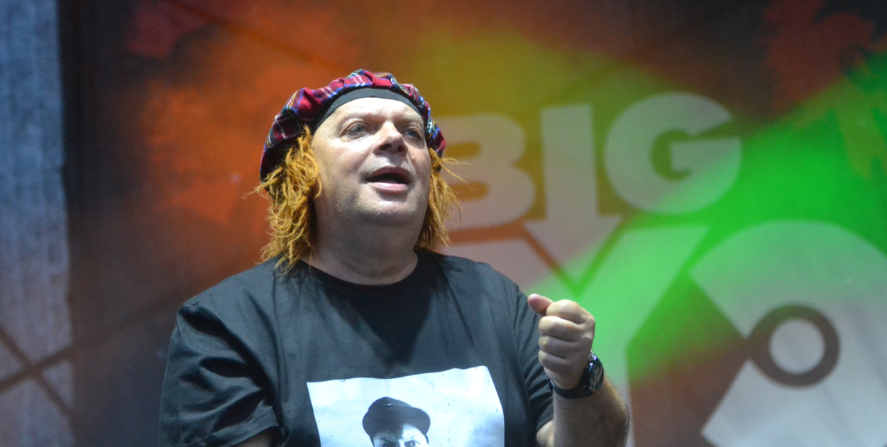 Czarno-Czarni i BIG CYC na Dniach Gminy Krzemieniewo! (zdjęcia)