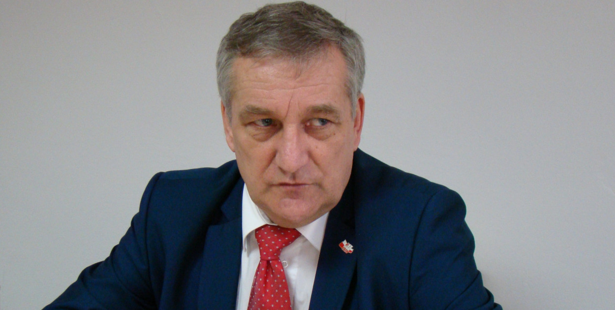 Poseł z Leszna lokomotywą listy Lewicy do sejmu. Tak samo, jak 4 lata temu