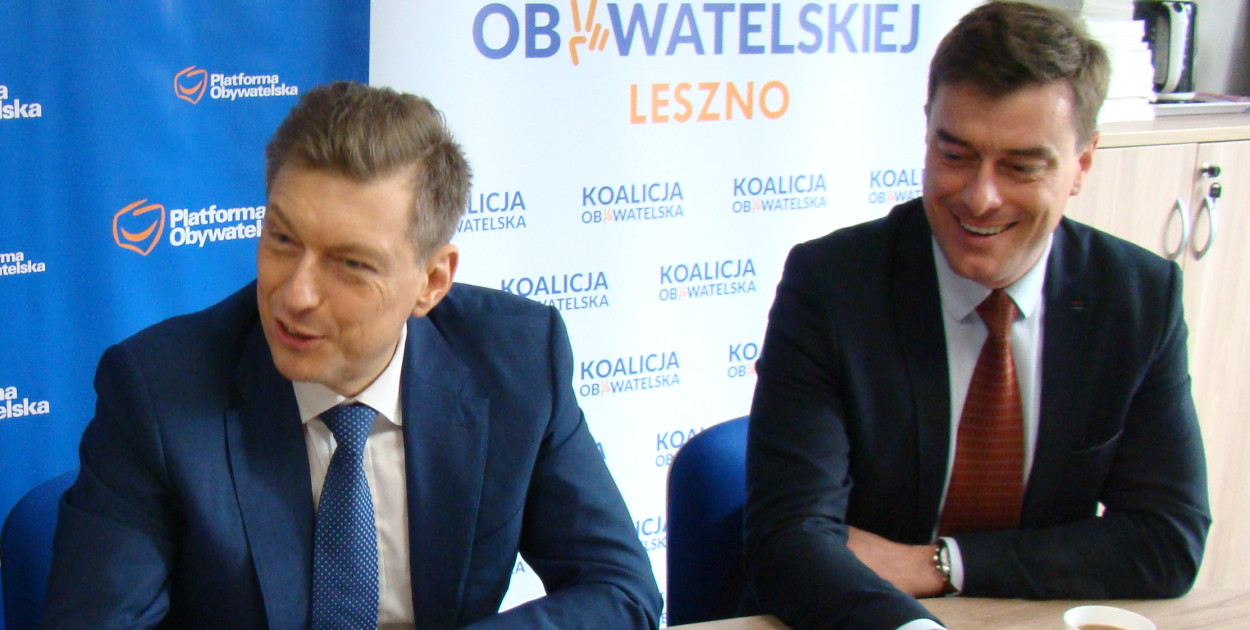 Kandydaci PO do sejmu. Mamy listę kandydatów z naszego okręgu 