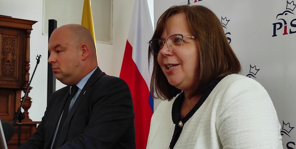 PiS ma kandydatkę na senatora. "Kobiety są mądre, zaradne i..." (zdjęcia) 