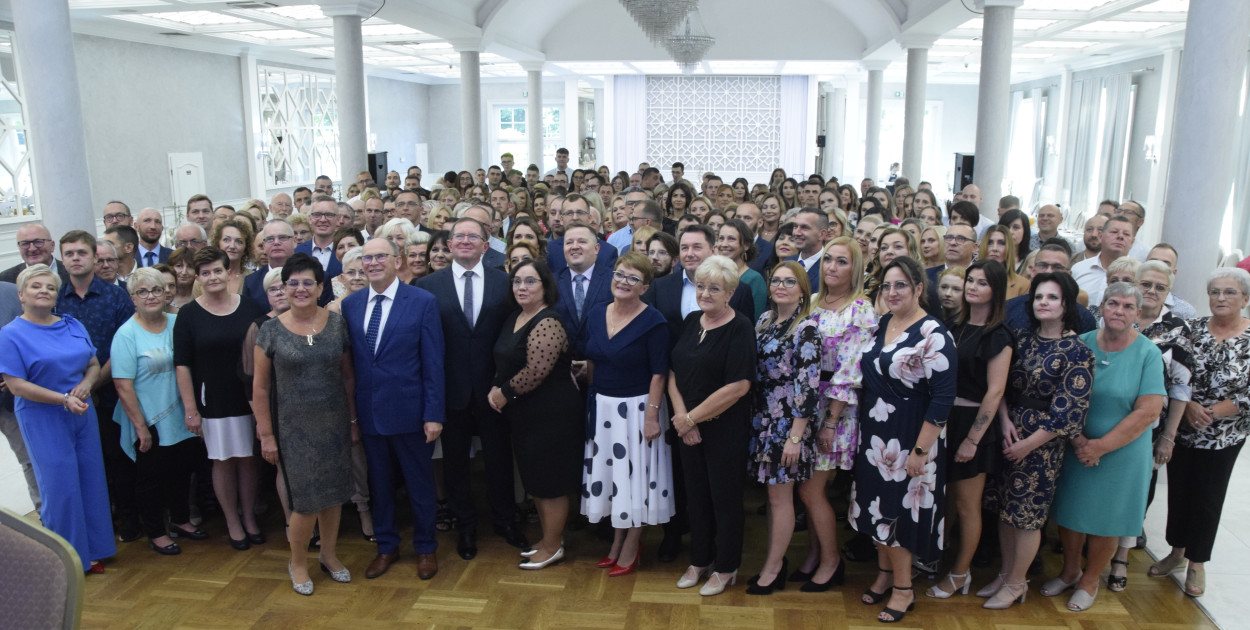 FKS Bronikowo świętowało 25 lat. Firma zatrudnia 350 osób (zdjęcia)