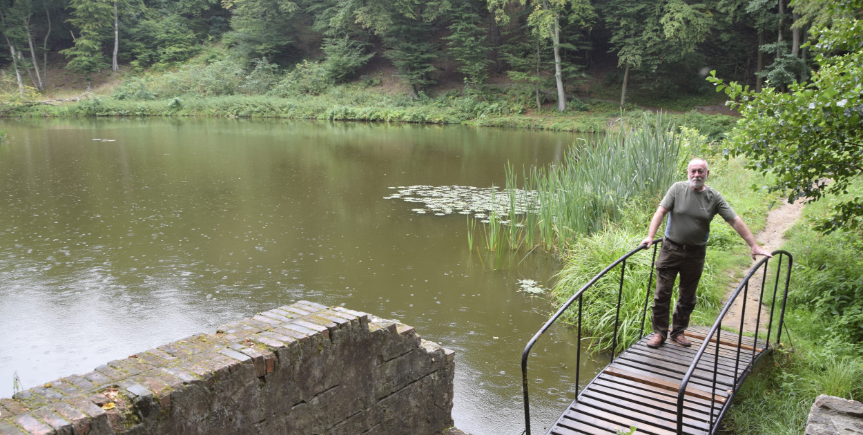 Mórkowski Jar przyciąga turystów, ale powstał z innego powodu (zdjęcia) 