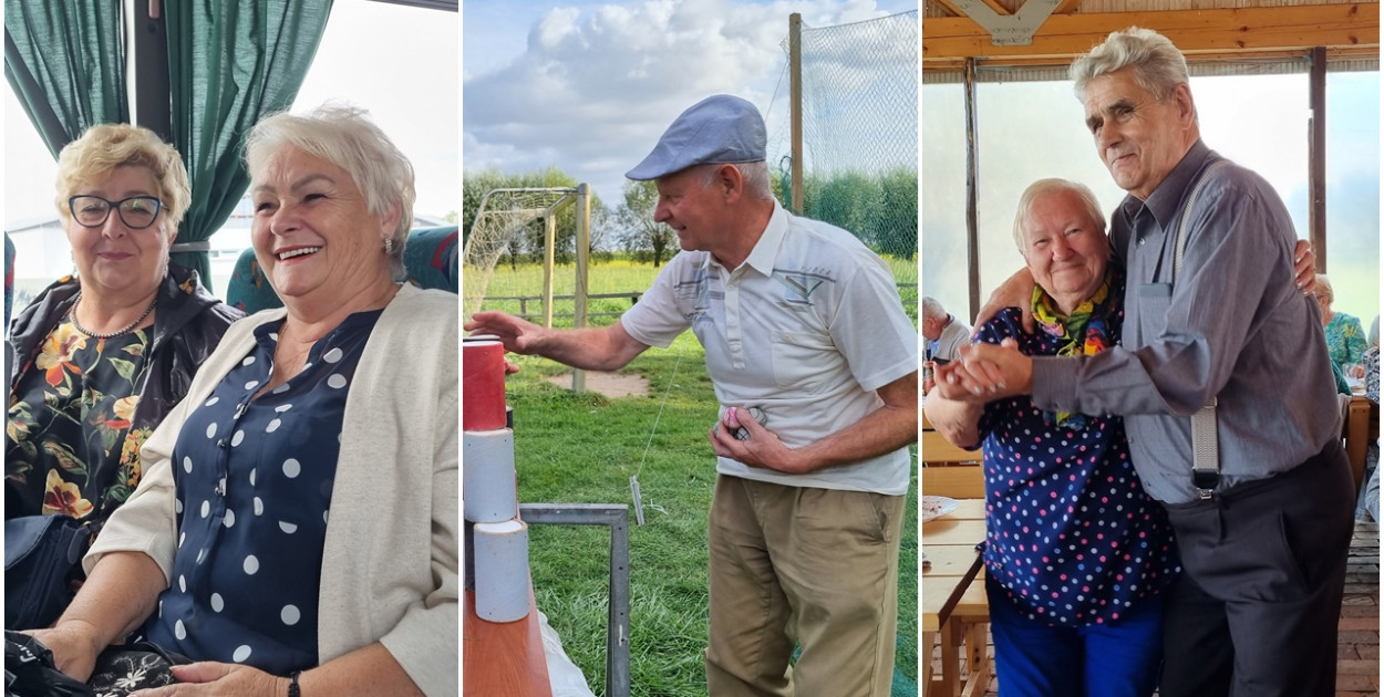 Tak PZERiI w Lesznie obchodził Dzień Seniora (zdjęcia i film) 