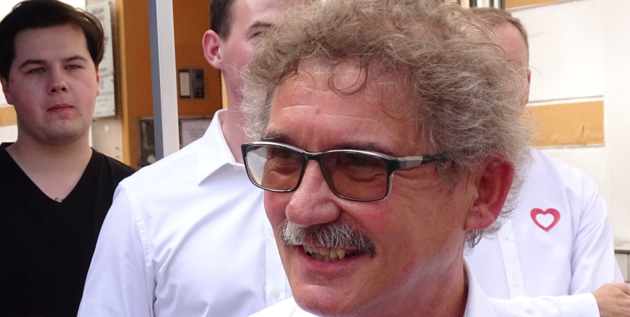 Wojciech Ziemniak senatorem! Z dużą przewagą pokonał kandydatkę PiS-u! 