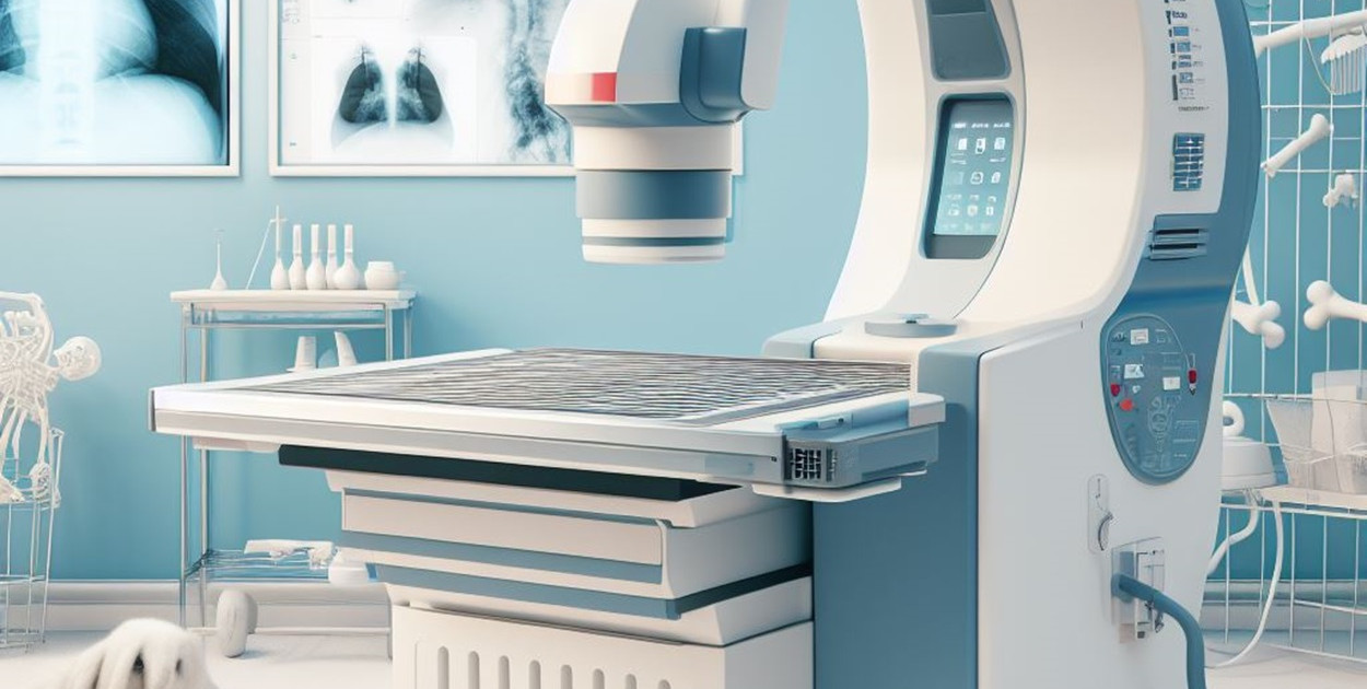 Aparaty RTG w weterynarii: rodzaje, zastosowania i korzyści