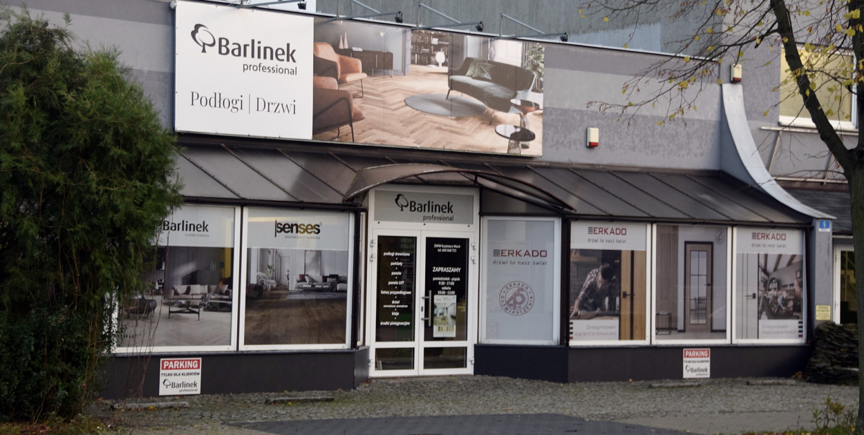Piękne i solidne podłogi i drzwi z Salonu Barlinek w Lesznie (zdjęcia)  