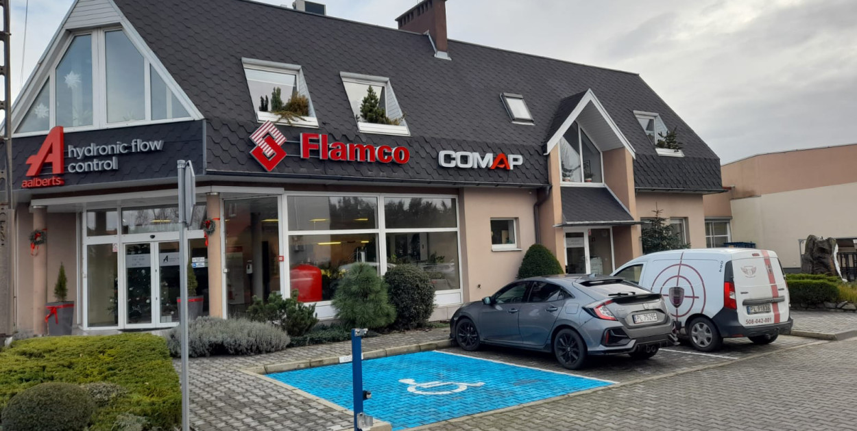 Aalberts hydronic flow control. Oszczędnościowe rozwiązania grzewcze