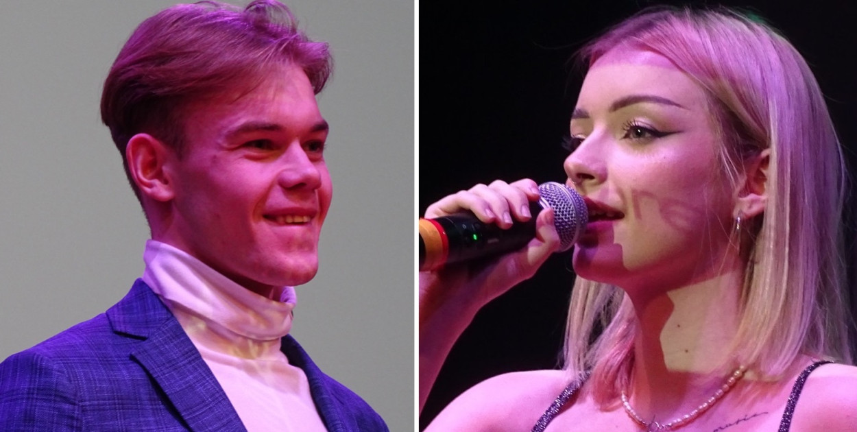 Koncert Noworoczny Starosty. Kto odebrał nagrody? (zdjęcia, film) 