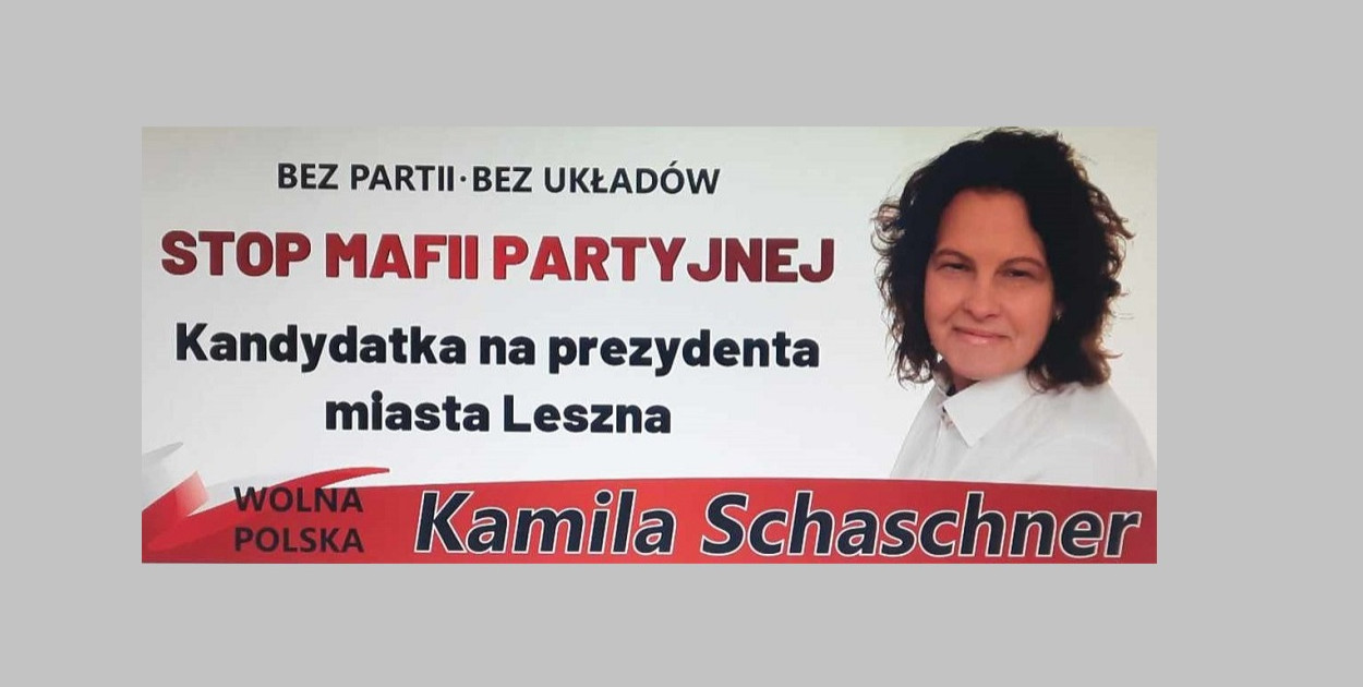 Napisała na facebooku, że startuje w wyborach. Żąda przeprosin i...  