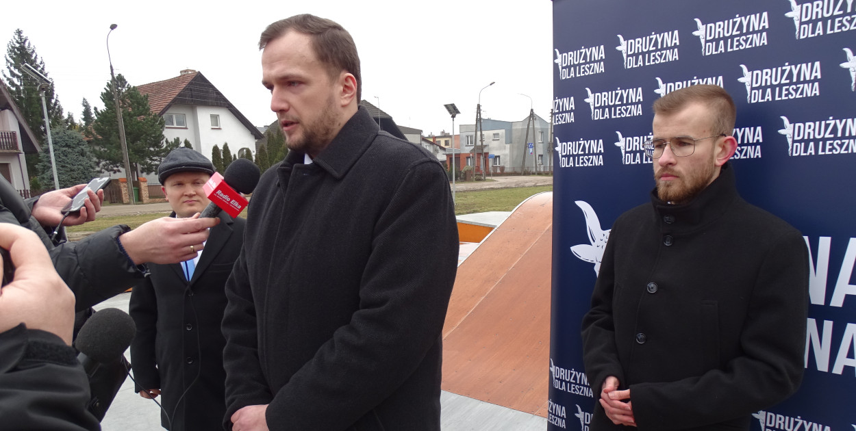 Adam Gbiorczyk pyta: Czy prezydent sprzedał mieszkańcom kiełbasę wyborczą? 