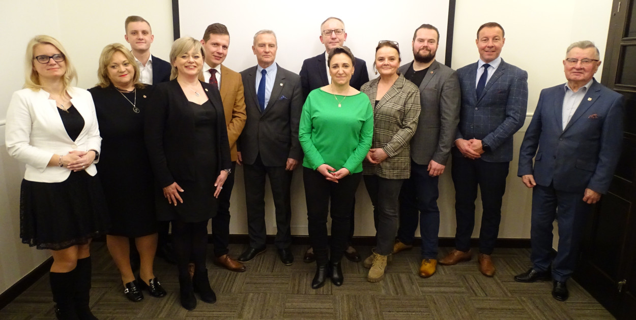 "15 konkretów" prezydenta Leszna i PL 18 (zdjęcia, film) 