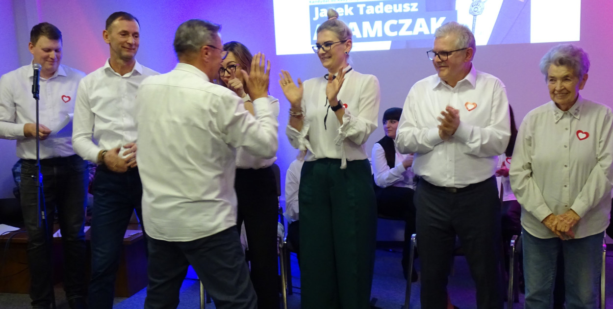 KO zaprezentowała kandydatów na radnych Leszna i powiatu (zdjęcia, film)