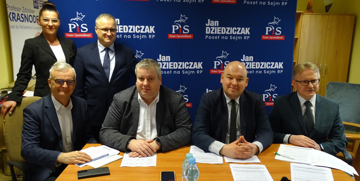 Kiedy poznamy kandydata PiS na prezydenta? "Mamy mnóstwo uwag do Borowiaka" 