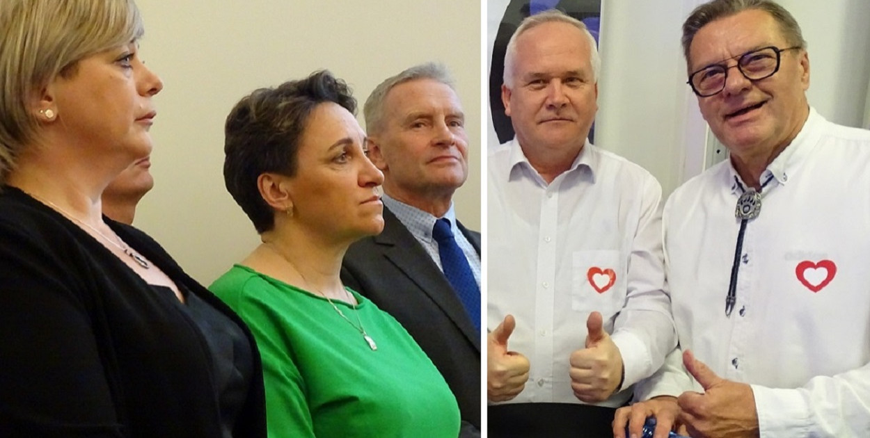 Kim są kandydaci do Rady Miejskiej Leszna? Ile mają lat, jakie wykonują zawody?