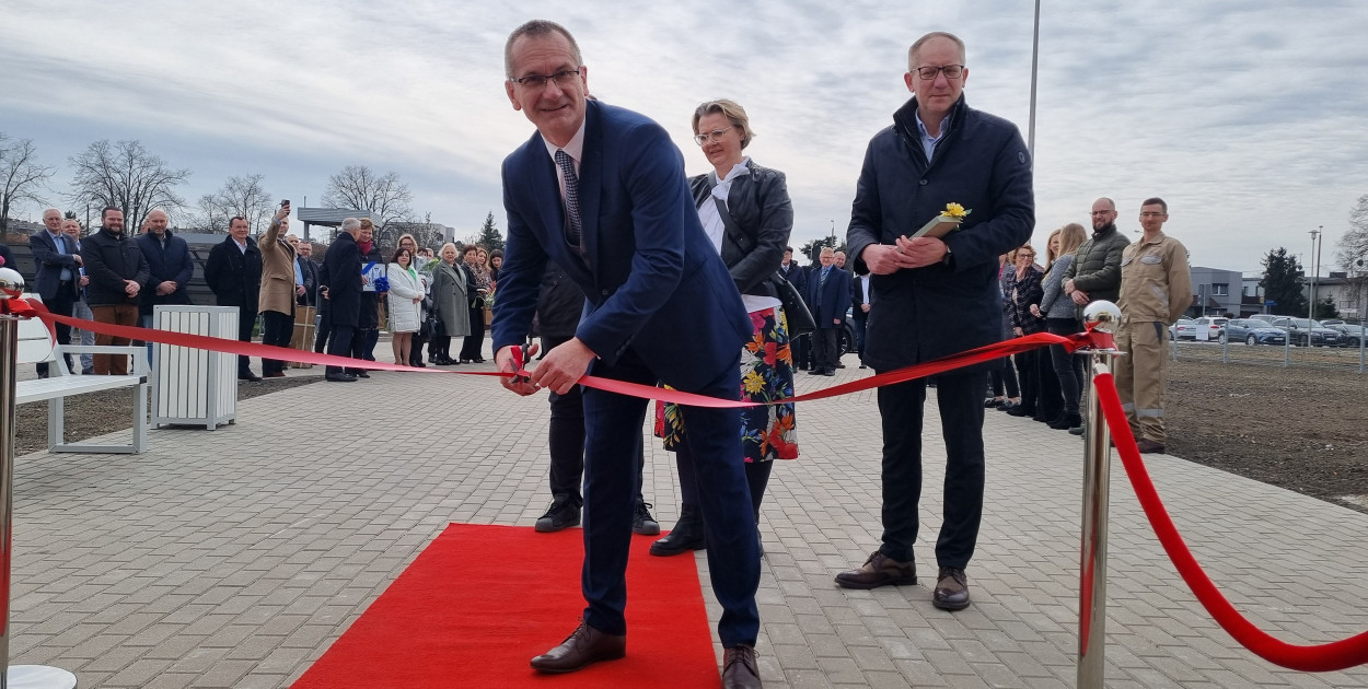 Tak wygląda nowa siedziba Miejskiego Zakładu Zieleni w Lesznie (zdjęcia) 