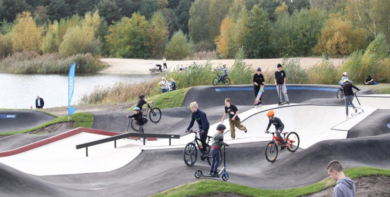 Nowy Poligon w Rawiczu. Warto go zobaczyć! (zdjęcia) 