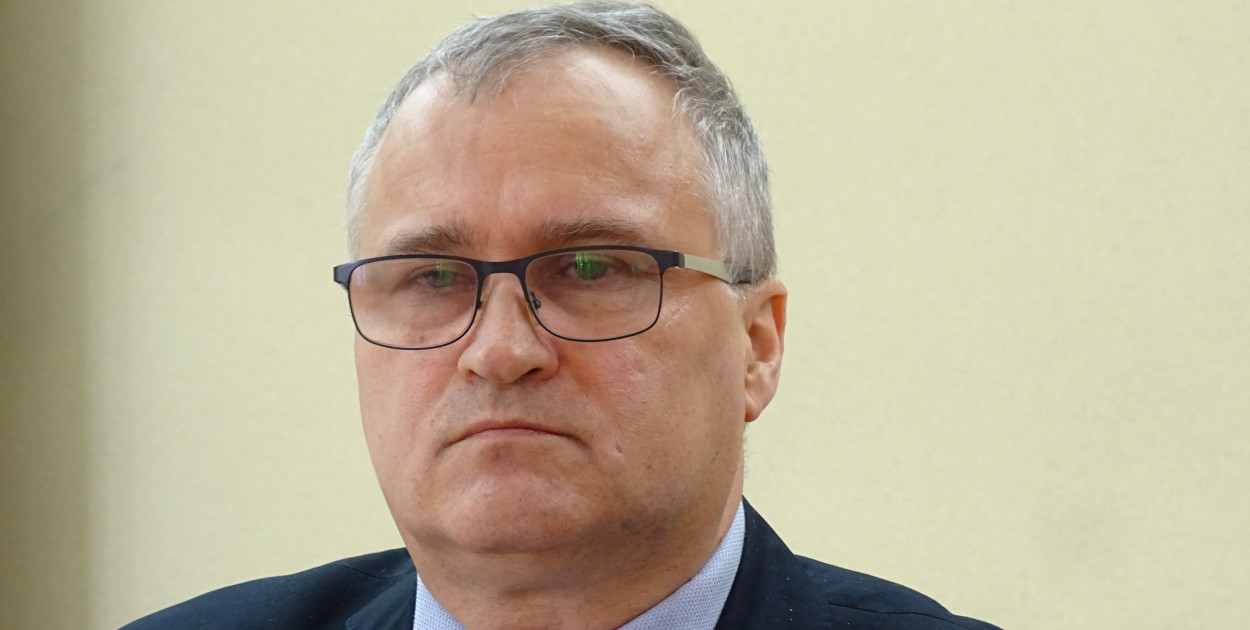 Sławomir Szczot stracił intratne stanowisko w państwowej spółce