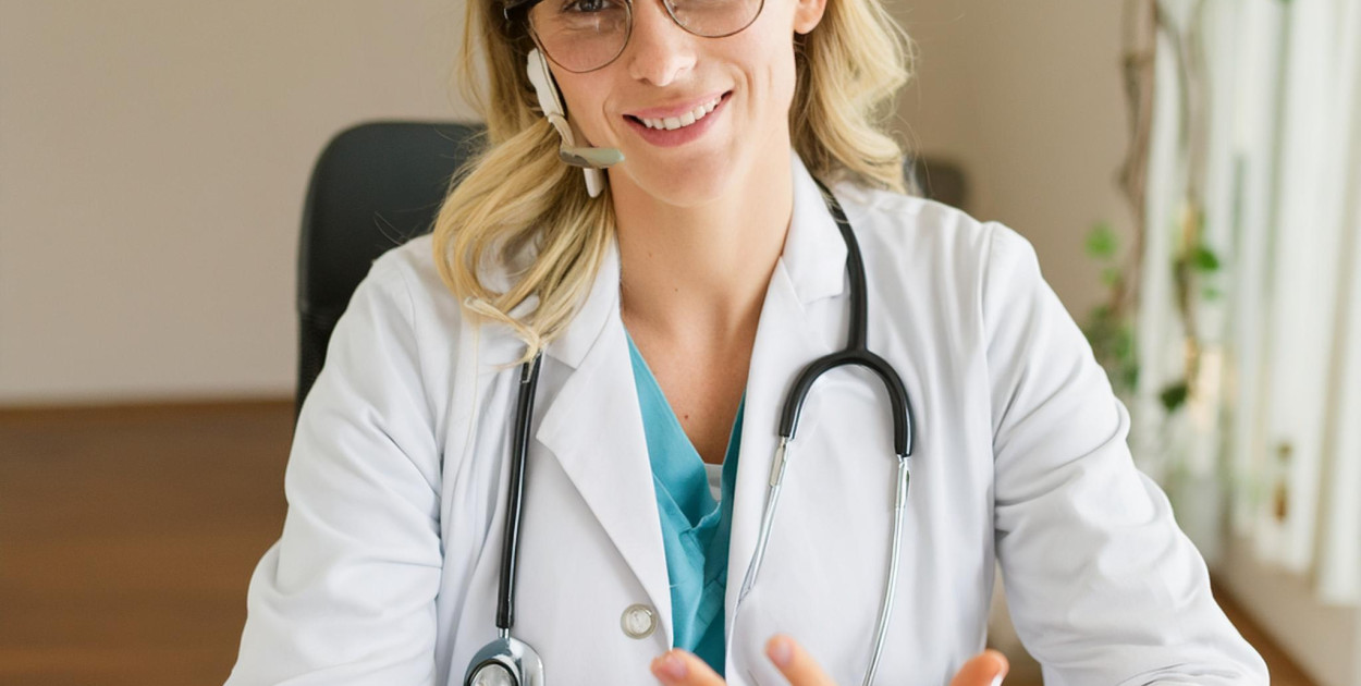 Teleporada z receptą online - jak to działa? 