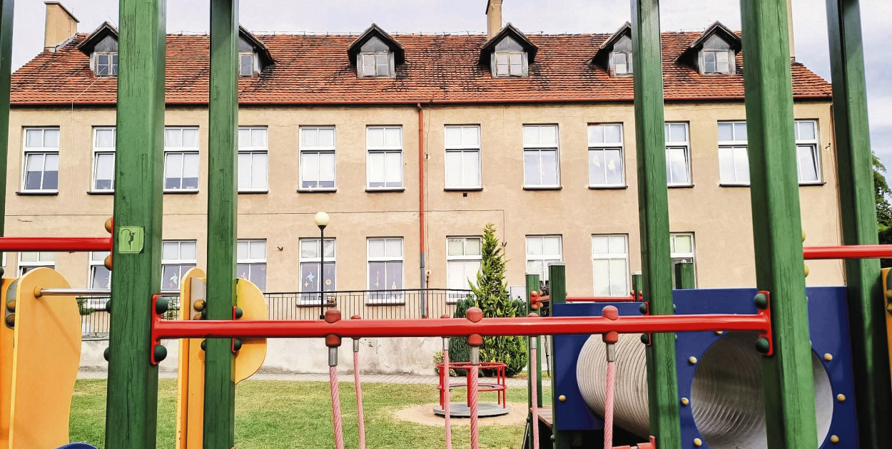 Tak ma wyglądać odnowione przedszkole w Rydzynie. Zobaczcie projekt 