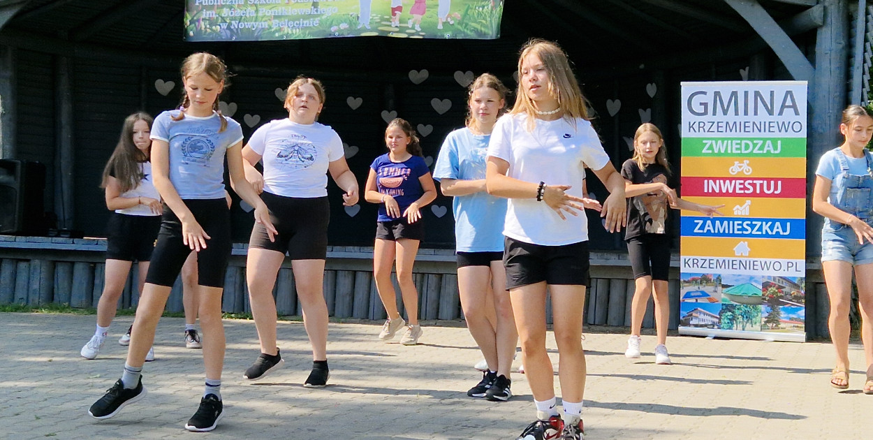 Festyn Rodzinny w Górznie. Było kolorowo i na sportowo! (zdjęcia)