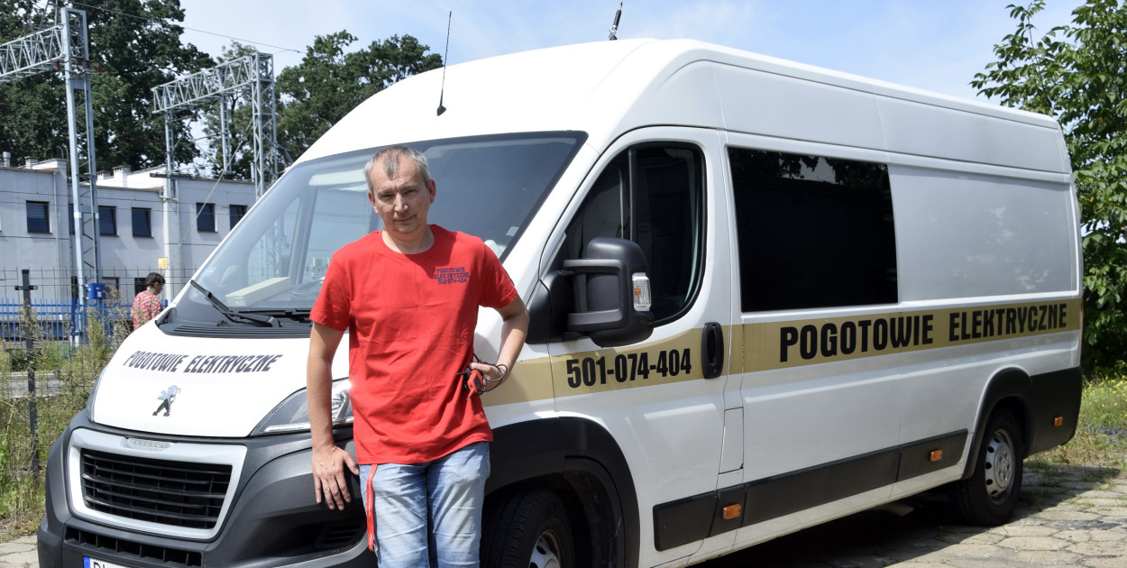 Pogotowie elektryczne - czynne 7 dni w tygodniu