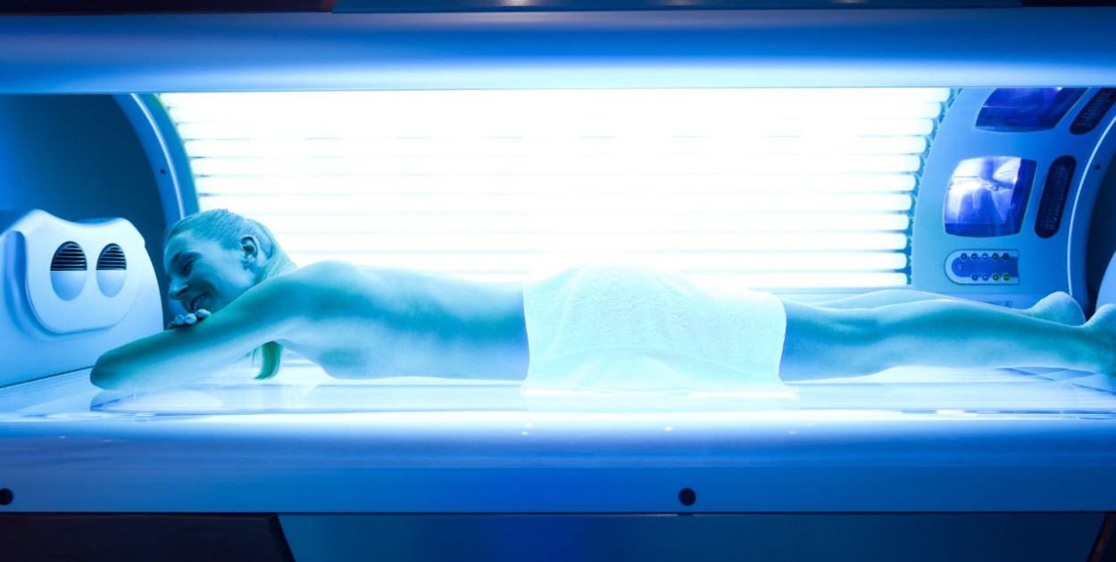 Najczęstsze błędy popełniane podczas opalania w solarium