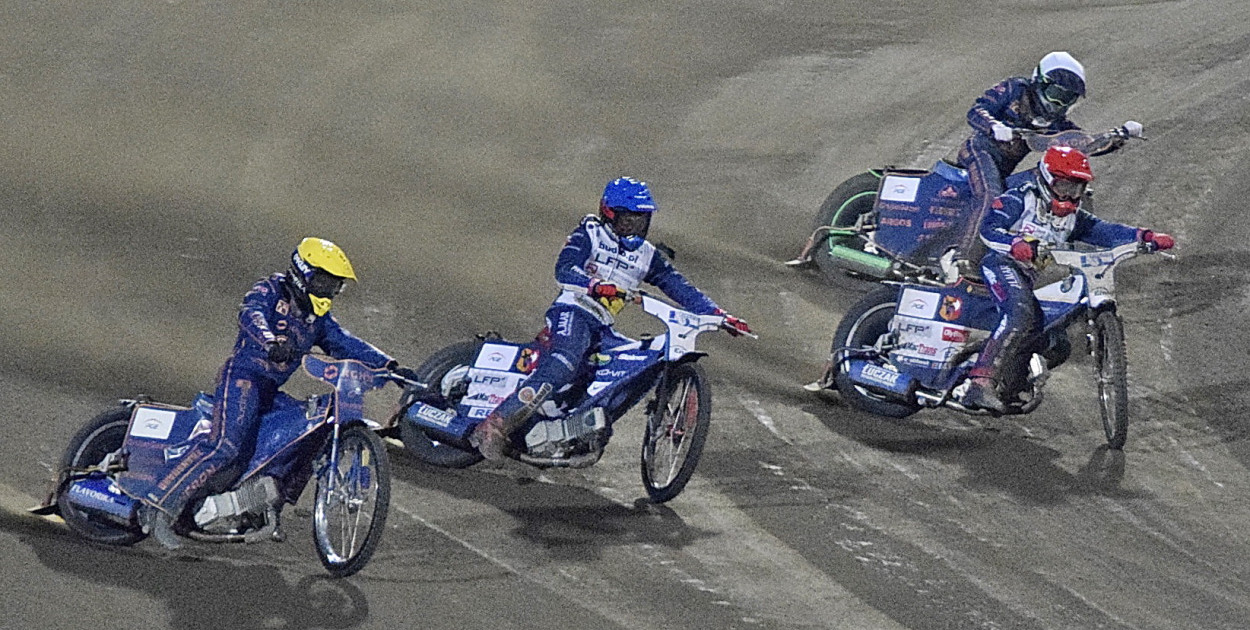 To już koniec! Unia Leszno spada z żużlowej PGE Ekstraligi!  (zdjęcia)