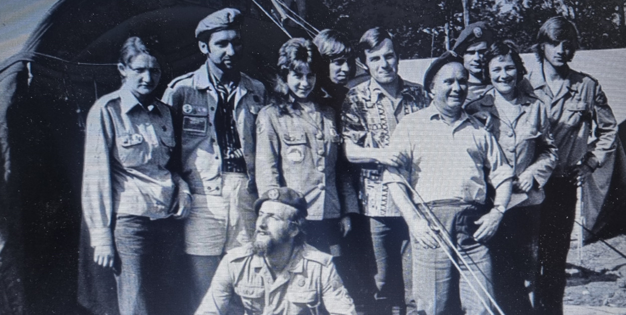 Operacja Bieszczady 40 - kto pamięta, niech się odezwie