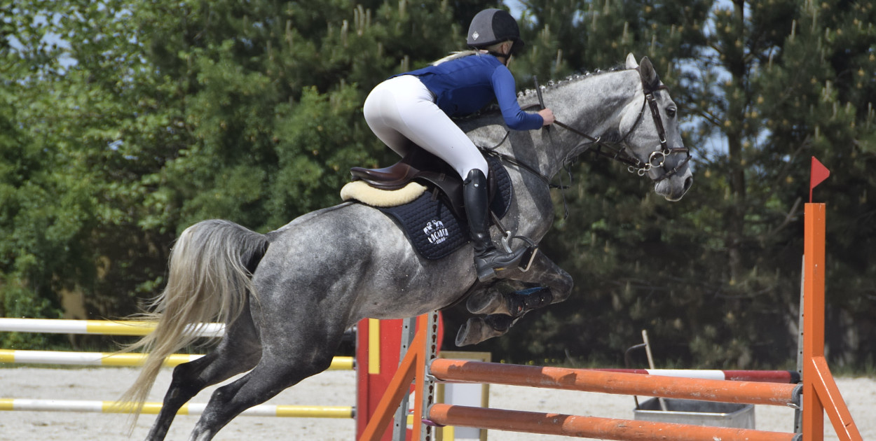 Kalumet Boszkowo zaprasza na zawody konne i grochówkę