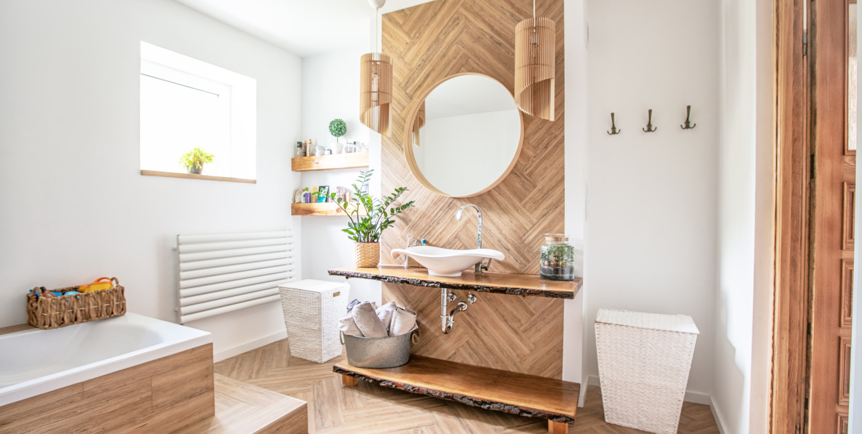 Jaki kolor fugi do płytek drewnopodobnych?