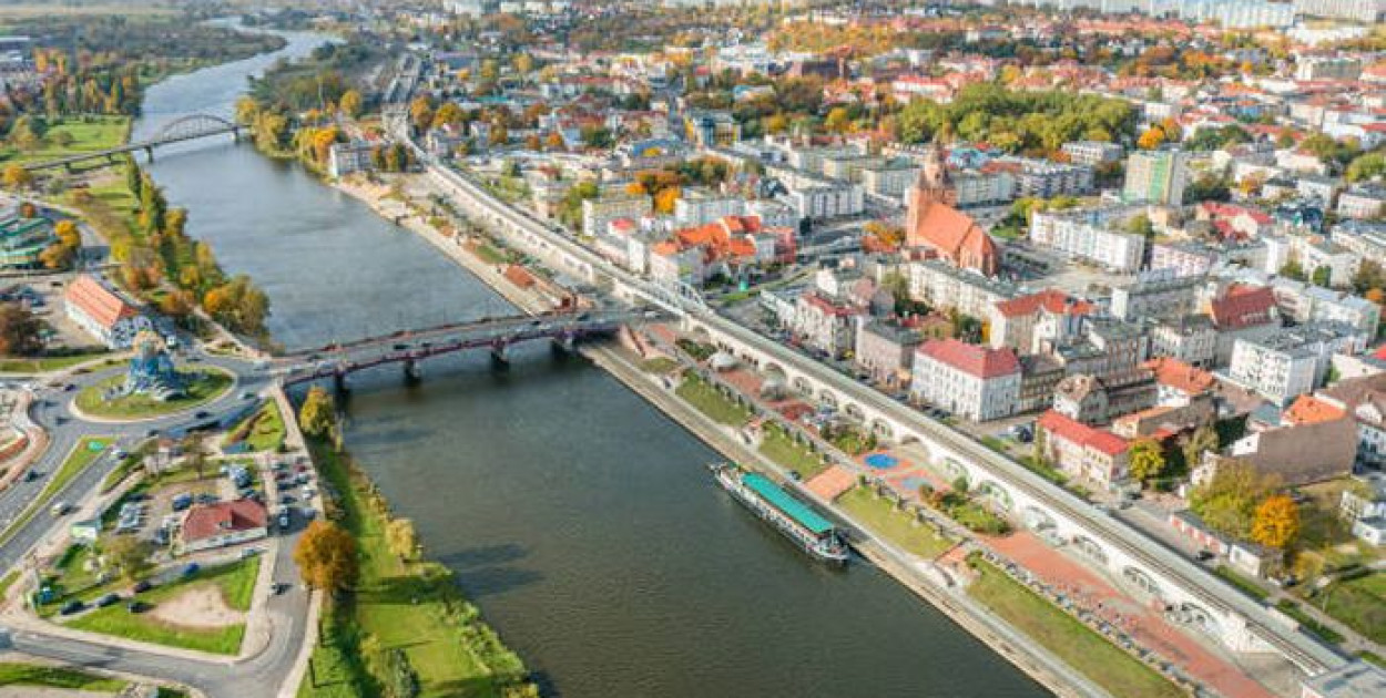 Gorzów Wielkopolski - Miasto pełne niespodzianek i skarbów