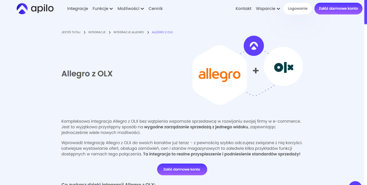 Zwiększ widoczność swojej oferty: Wystawiaj produkty jednocześnie na OLX i Allegro
