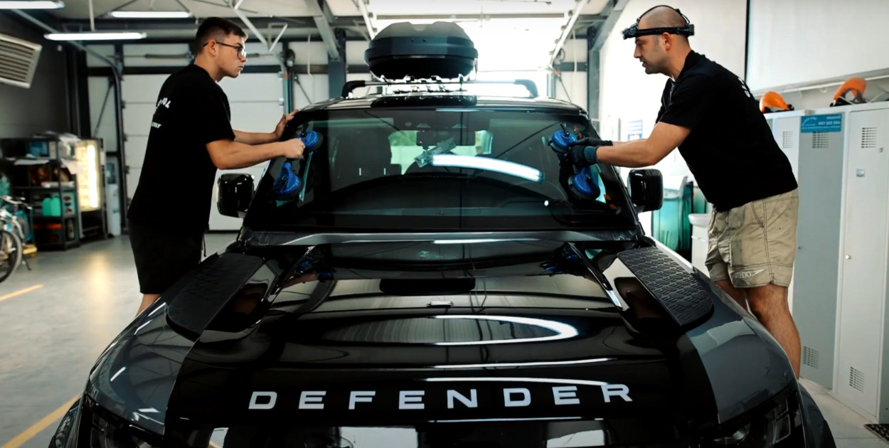 Nie wiesz, jaką szybę wybrać? Pomożemy Ci!