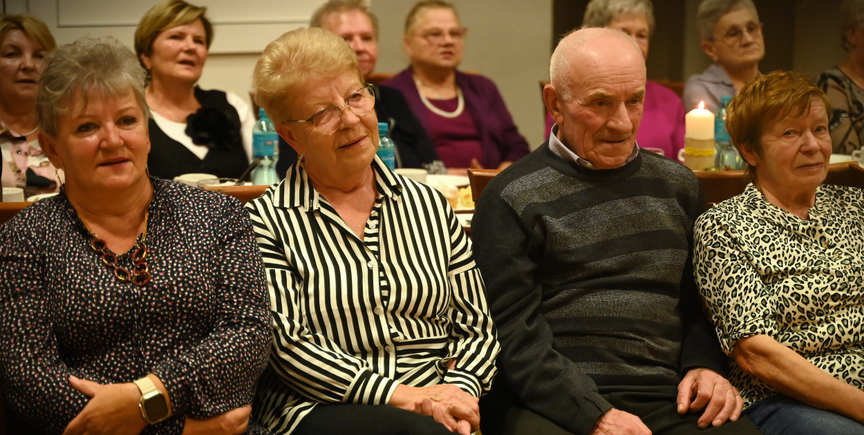 Gmina Krzemieniewo pamięta o seniorach (zdjęcia)