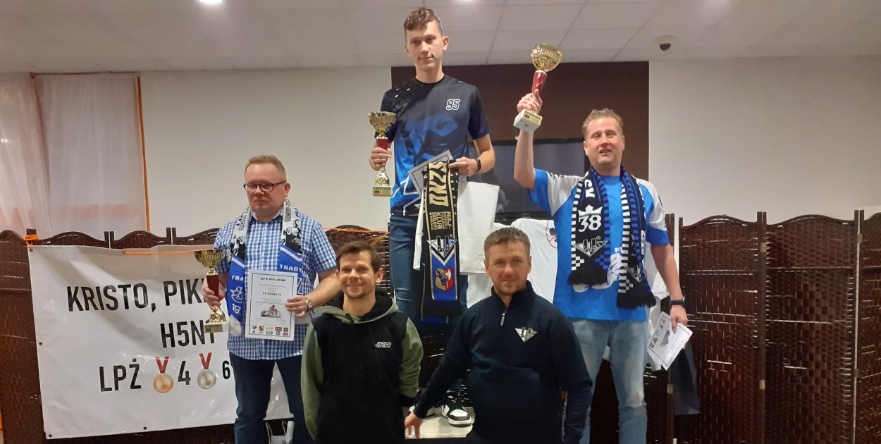 Janusz Kołodziej i Rafał Okoniewski wśród żużlowych typerów (zdjęcia)