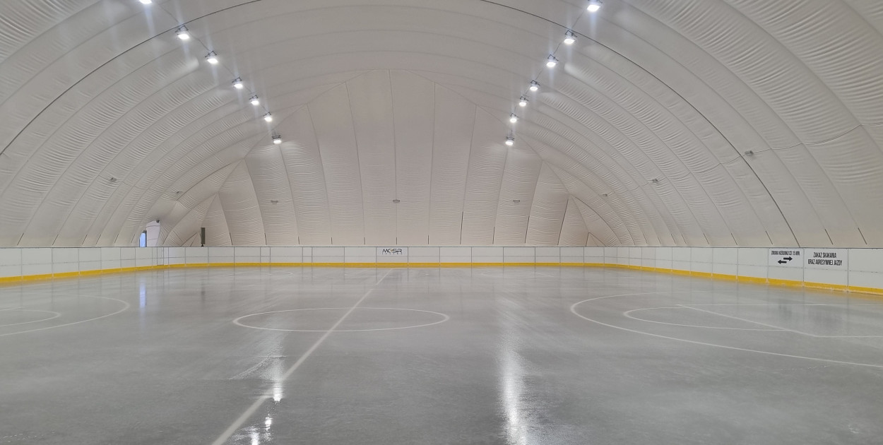 To jest ten dzień. Sezon na łyżwy w Lesznie rozpoczęty! 