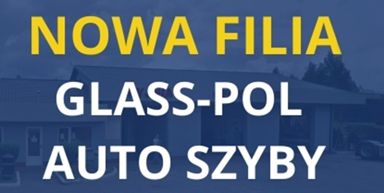 Naprawa odprysków na szybach przed zimą w Glass-Pol Auto Szyby Leszno