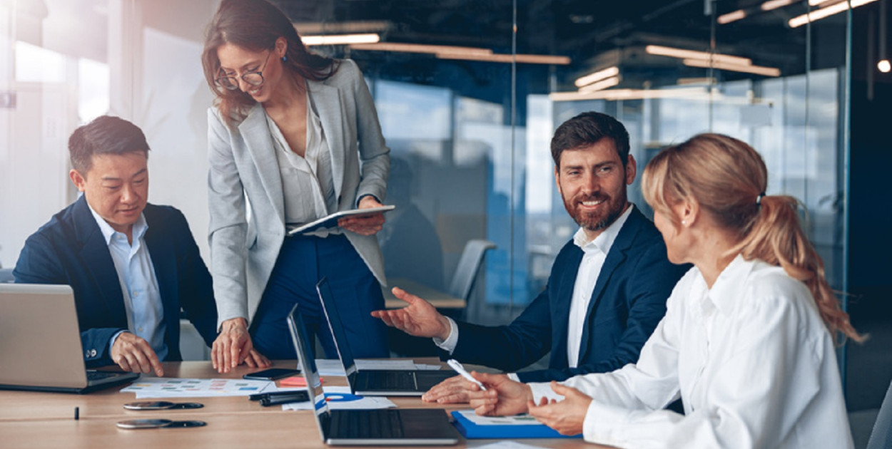 Idealny office manager – czym musi się wyróżniać?