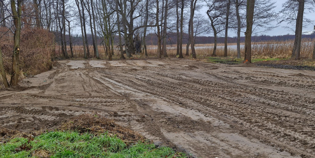 Plaża w Osiecznej będzie większa. Zmian na letnisku będzie więcej (zdjęcia)