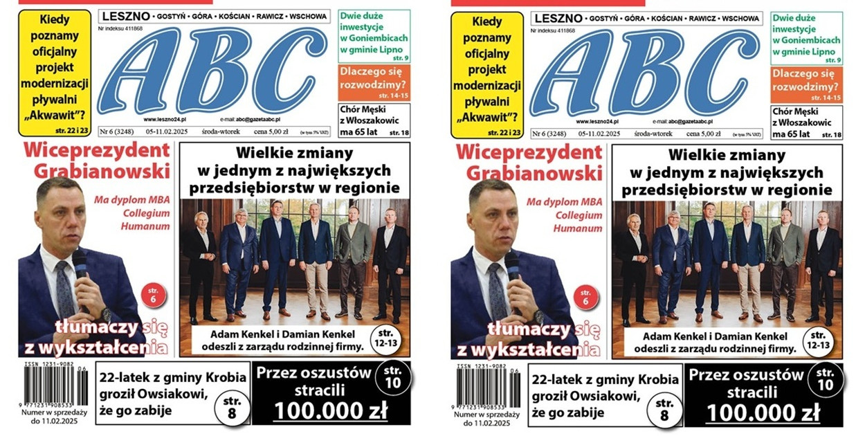 Nikt jeszcze o tym nie pisał. Jako pierwsi piszemy my