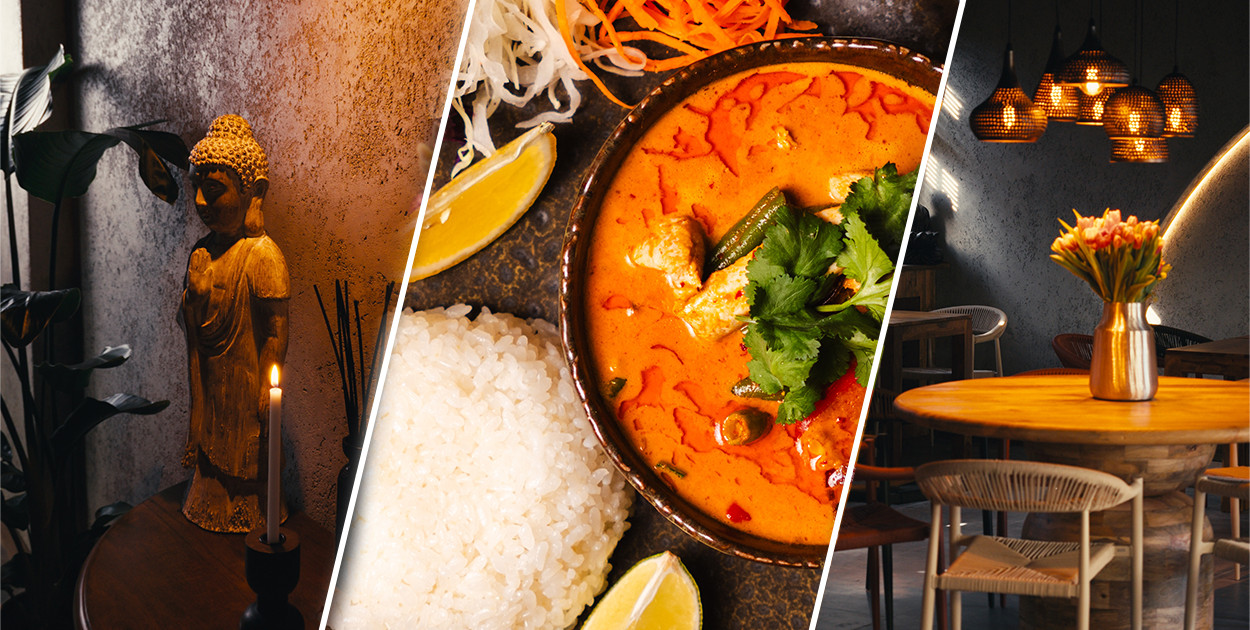 Tajski smak w sercu Leszna. Promocja na weekend otwarcia (zdjęcia, film)