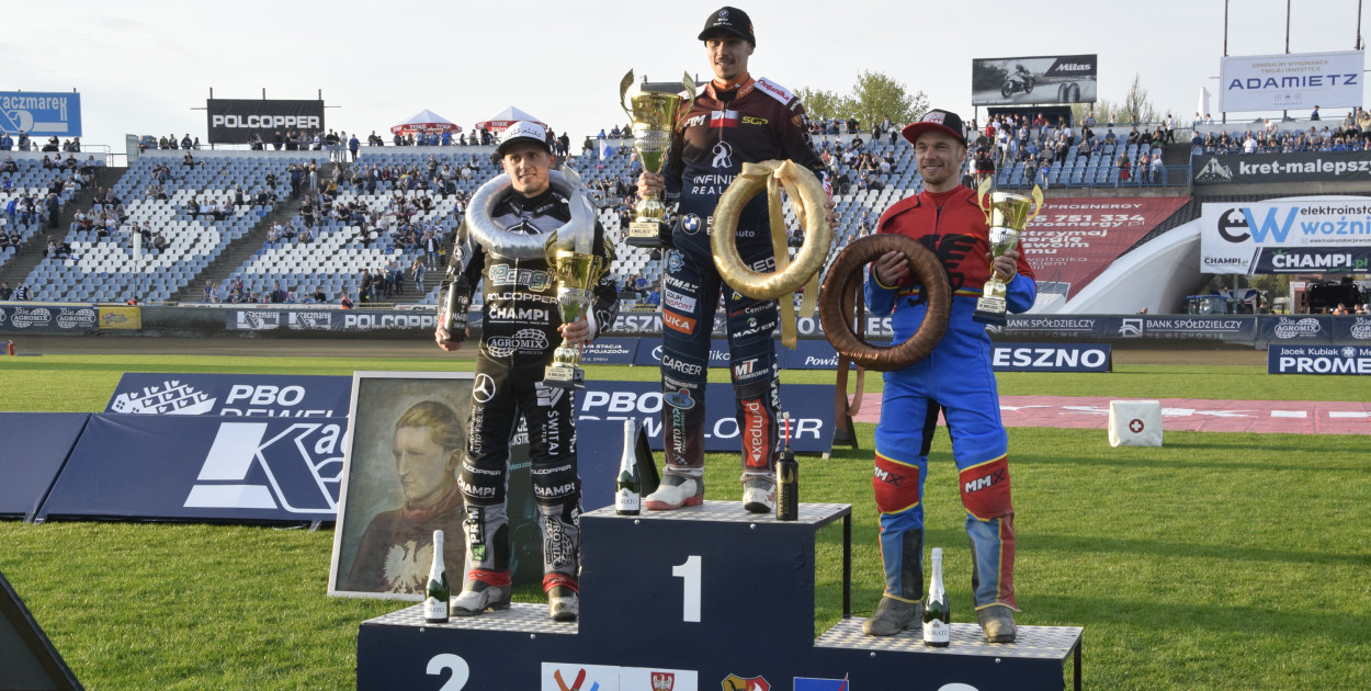 75. Memoriał Alfreda Smoczyka otworzy sezon 2025 w Lesznie