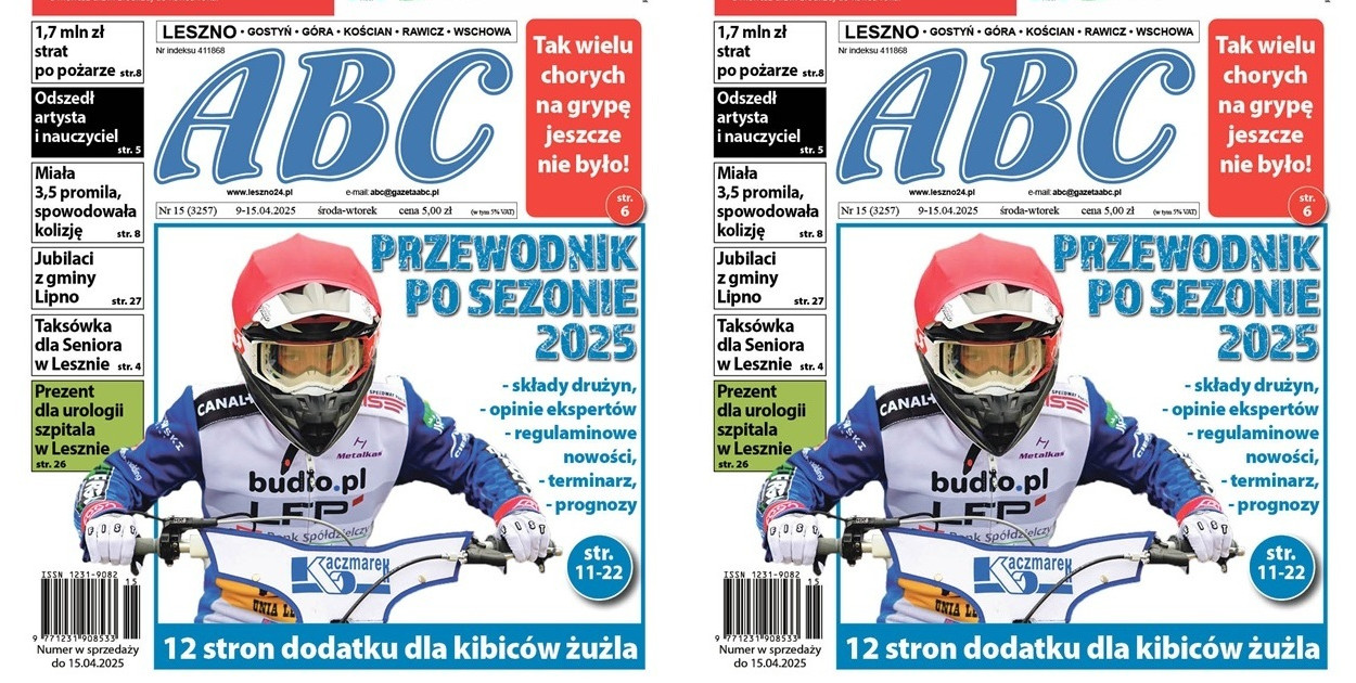 Fogo Unia Leszno rusza do boju o Ekstraligę! Oto przewodnik po sezonie 2025