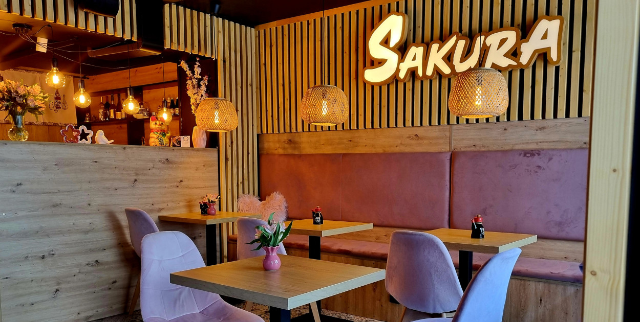 SAKURA zaprasza w podróż ze smakami orientalnej Azji (zdjęcia)