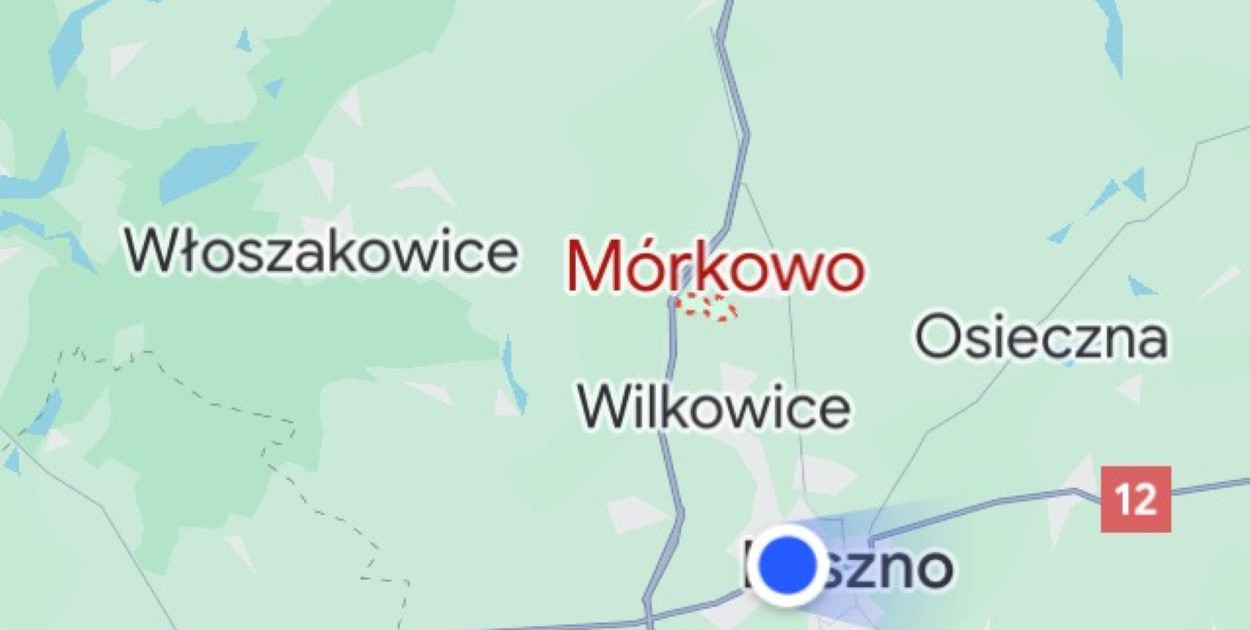 Fot. Google Maps